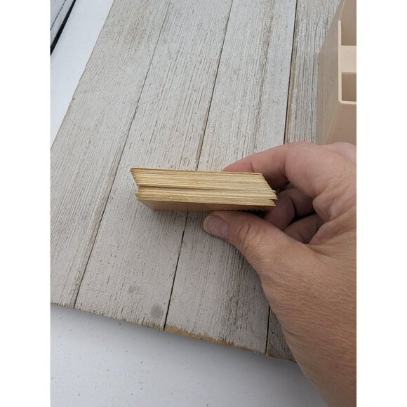 Vintage Probe Game of Words No. 200 1964 Replacement Card Holder Plus Yellow Car - Picture 4 of 6